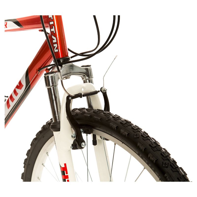 TITAN Men's Pathfinder 26" Mountain Bike - Red