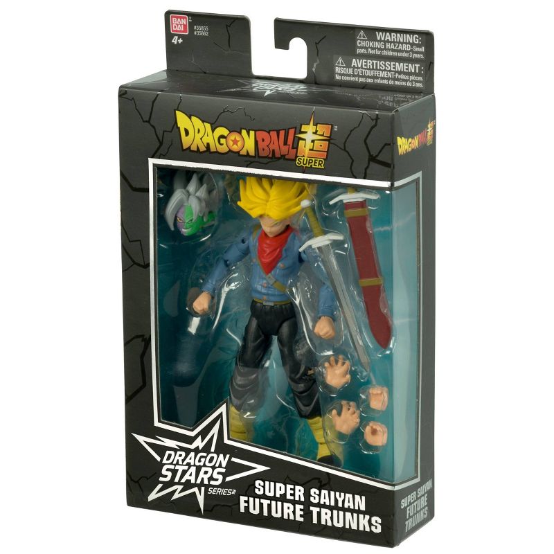 Dragon Ball Super DS Future Trunks Action Figure