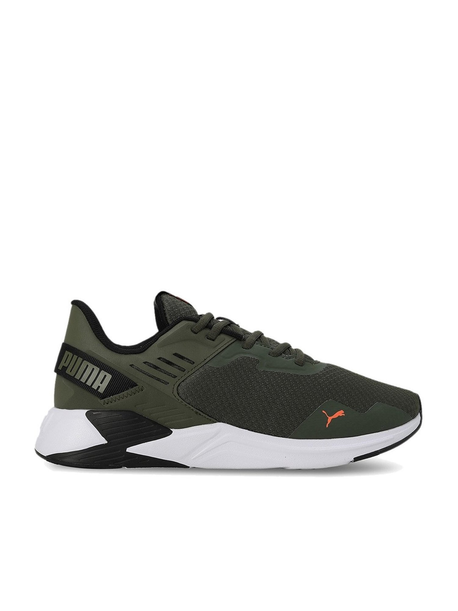 Puma Men's Disperse XT 2 Green Training Shoes
