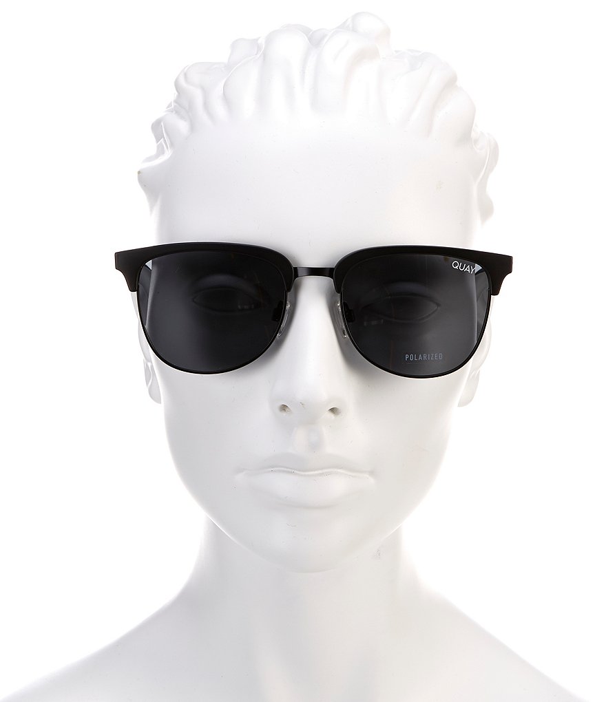 Quay Australia Evasive Polarized Sunglasses