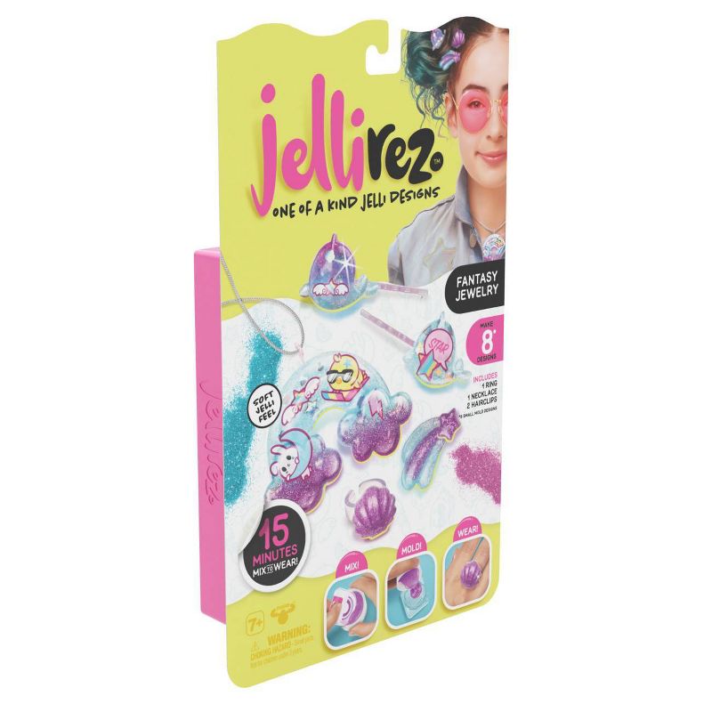 Jelli Rez Fantasy Jewelry Pack