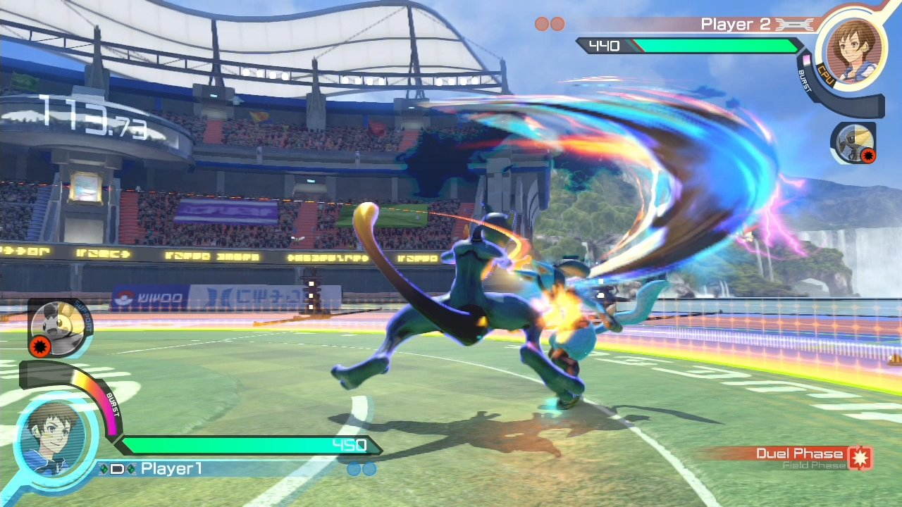 NINTENDO OF AMERICA POKKEN TOURNAMENT (SOFTWARE ONLY)-NLA WUP P APKE