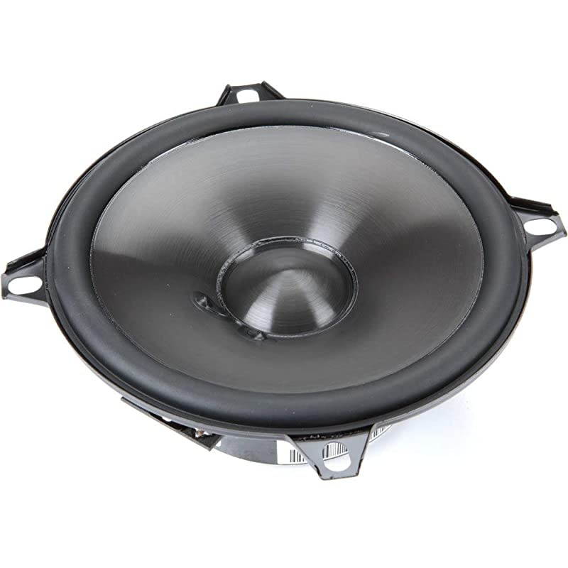 Club 5000C 330W Peak 5-1/4" Club Series 2-Way Component Car Speakers