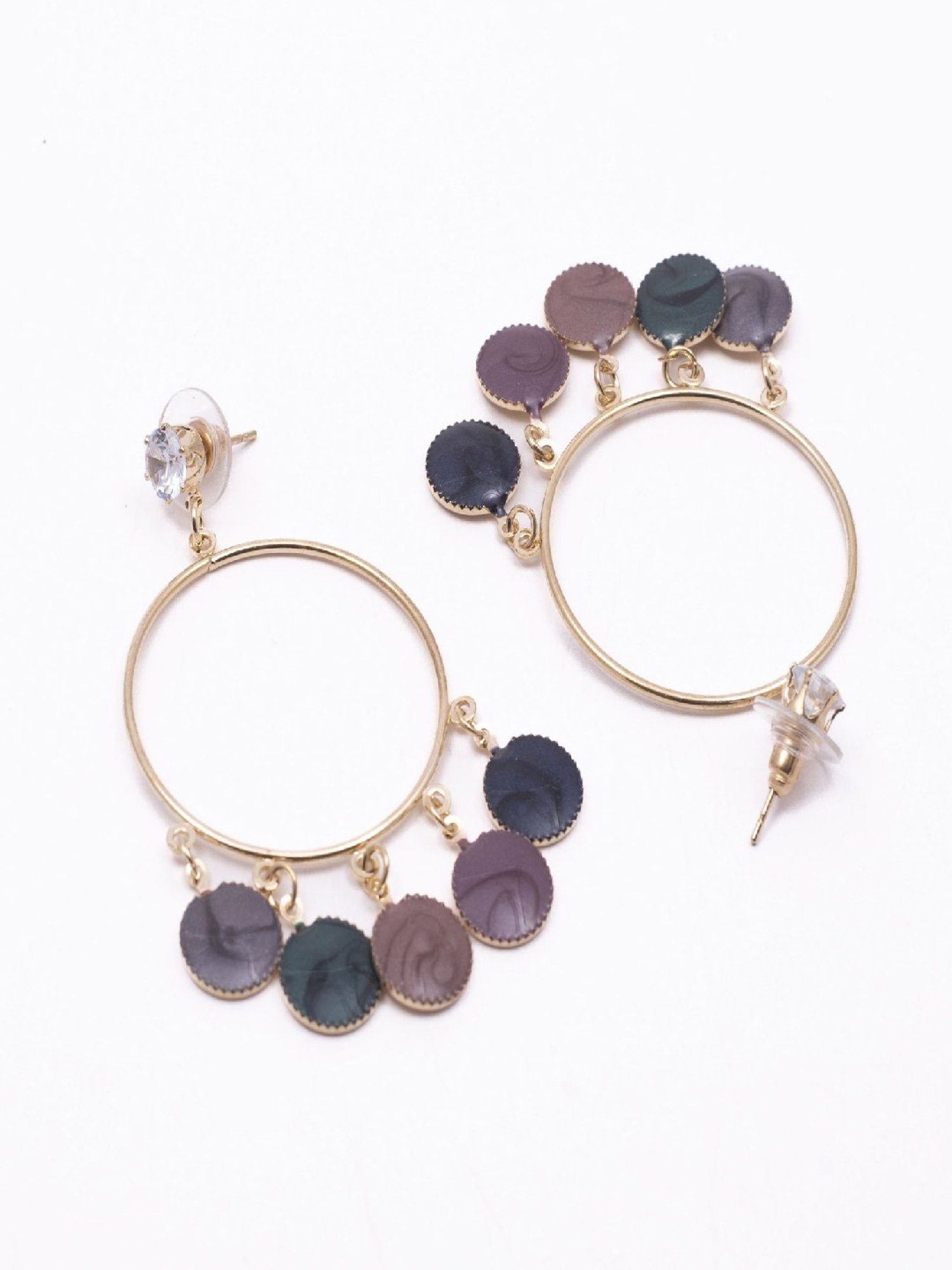 Jewelz Trending Fashions Alloy Earrings for Women & Girls