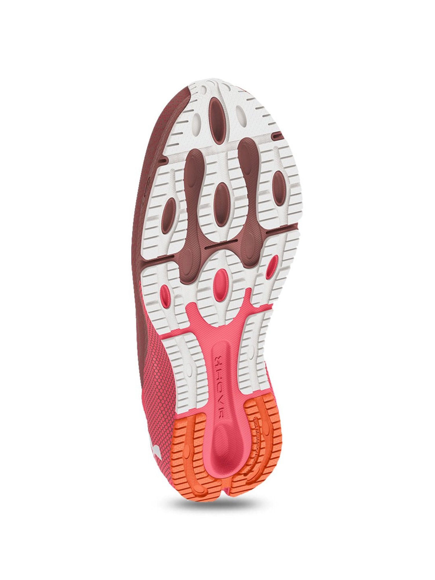 Under Armour Women's HOVR Machina 3 Red Running Shoes