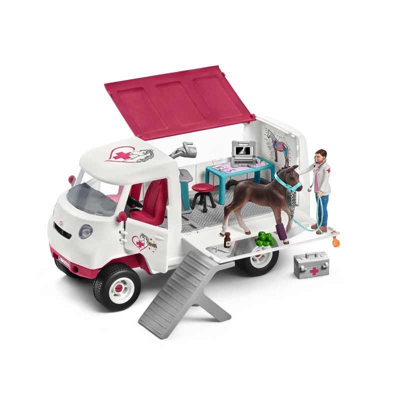 Schleich Mobile Vet