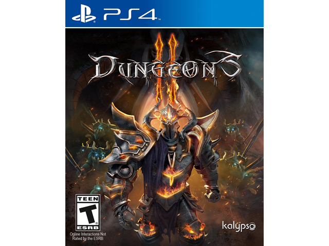 Dungeons 2 - PlayStation 4