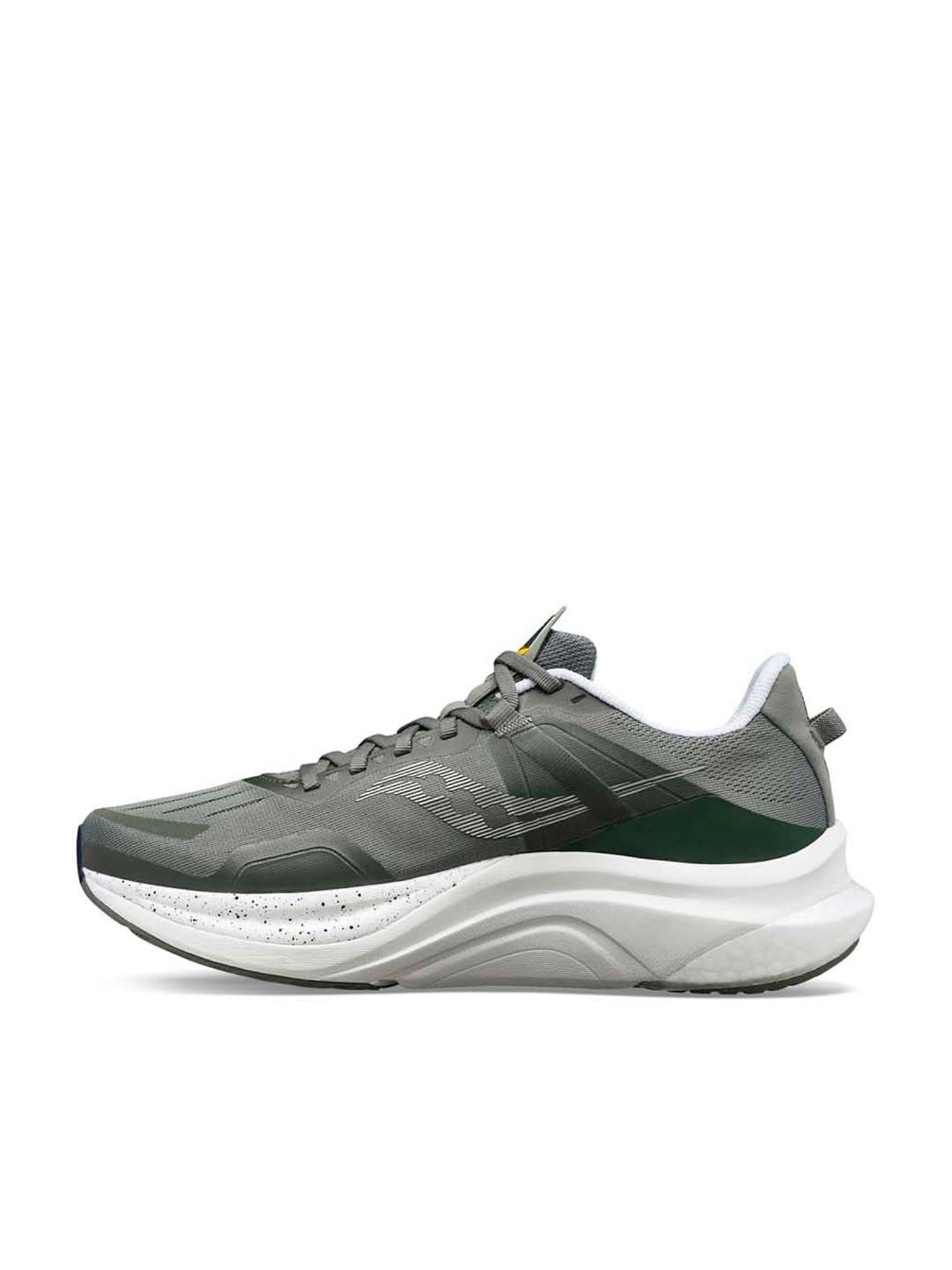 Saucony Men's Tempus Grey Running Shoes