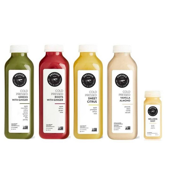 KOR Black Magic Charcoal Detox - 1.7 fl oz