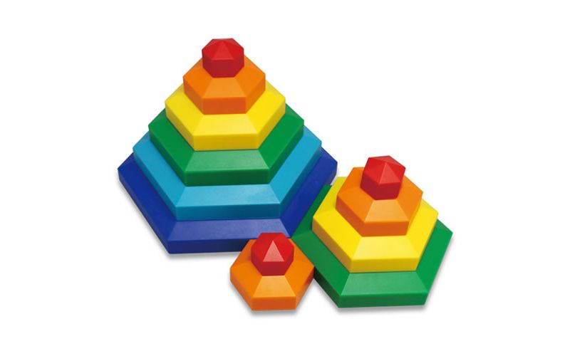 Popular Playthings Hexacus