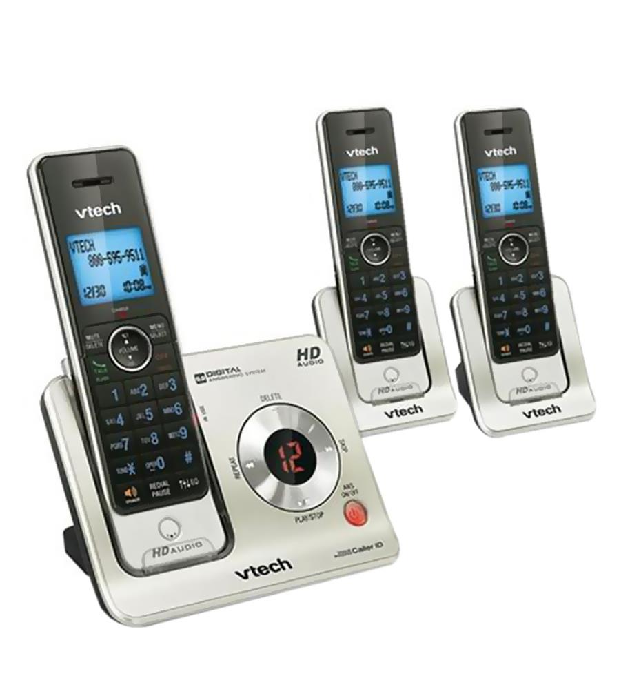 Vtech Vtech 3-handset DECT