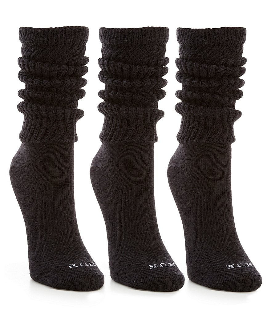 Hot Sox Women's Birthday Crew Socks, 3 Pack