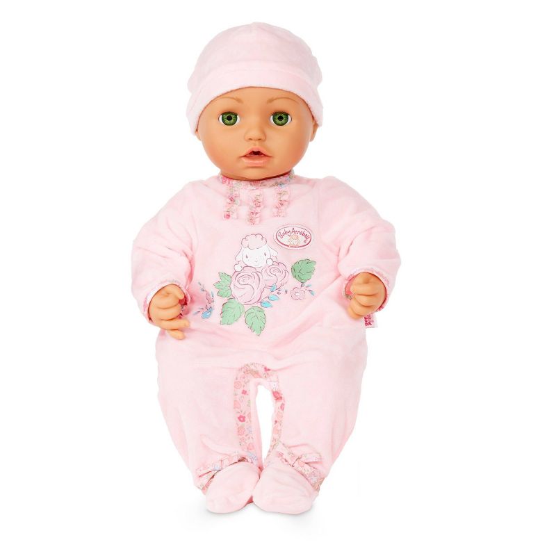 Baby Annabell Soft-Bodied Baby Doll - Green Eyes