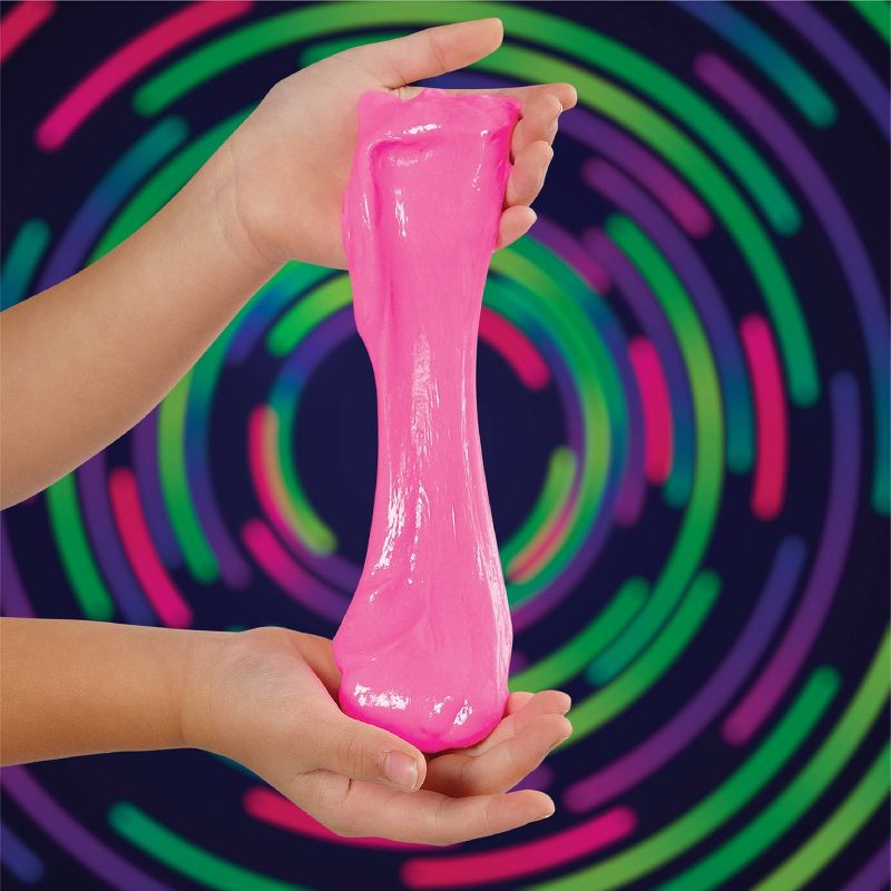 Discovery Kids Toy Slimeology 101 DIY 5-in-1 Science Kit