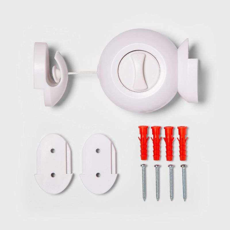 Household Essentials 1pc 45" TLeg Cover For Armoire Ironing Board Tan