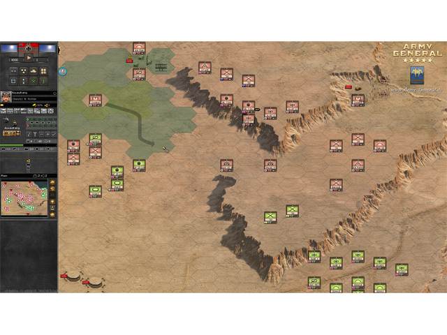 Army General [Online Game Code]