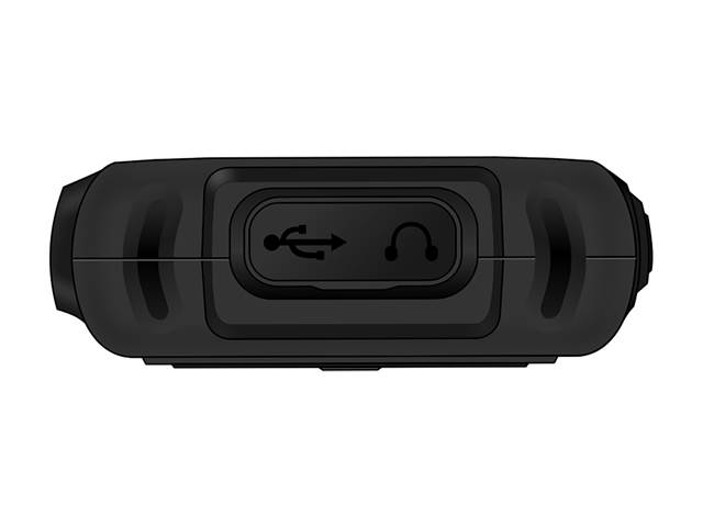 BLU Tank Mega T570 Unlocked GSM Rugged Feature Phone (2.4" Green, 32MB Storage  32MB RAM)