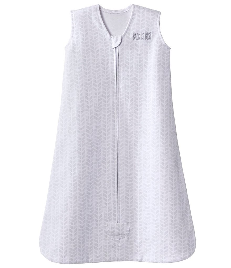 HALO Baby Chevron Print Premium Sleepsack&reg; Wearable Blanket