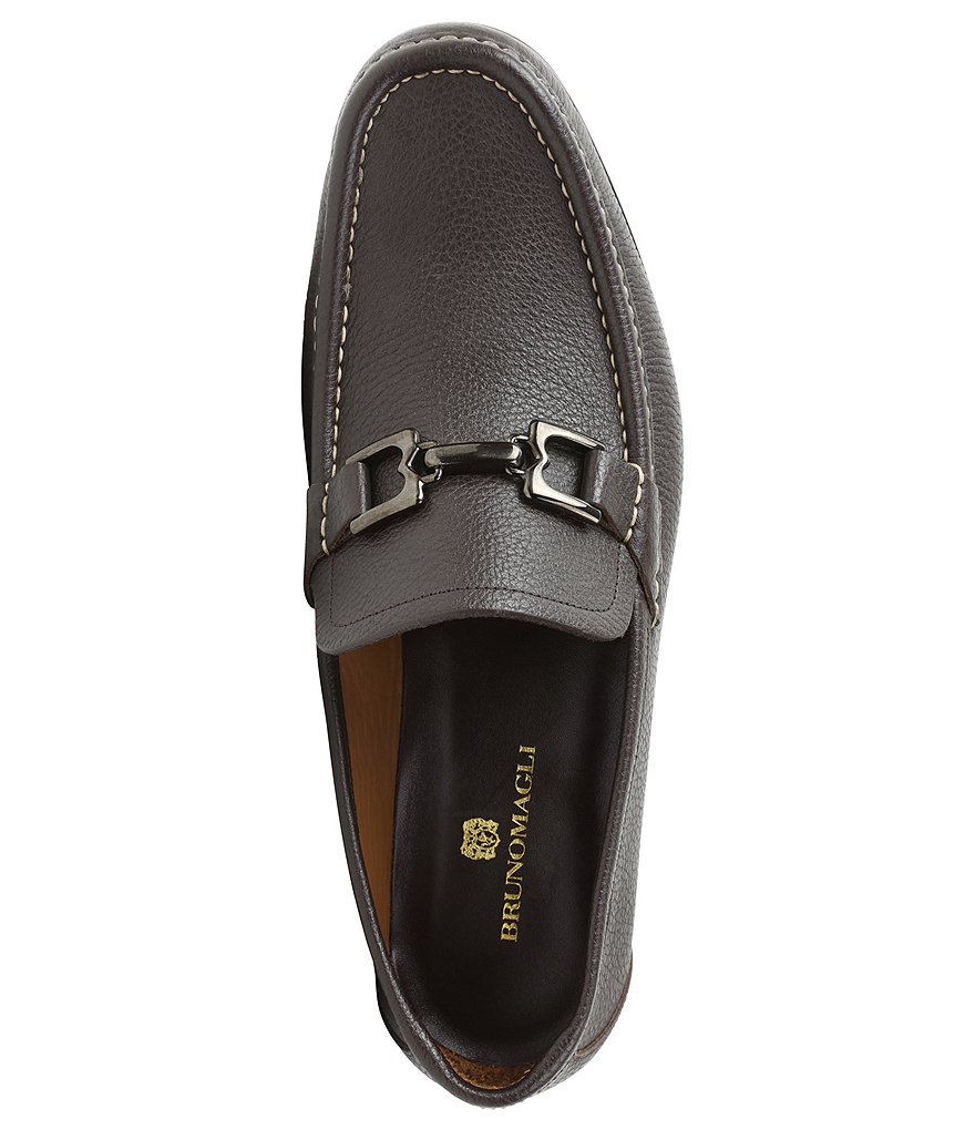 Bruno Magli Men's Enrico Leather Loafers