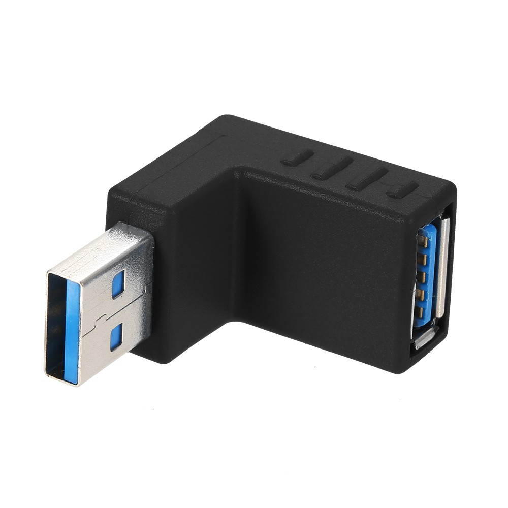 5Pcs USB 3.0 Type-A Male to USB3.1 Type-C Female Converter Adapter Connector