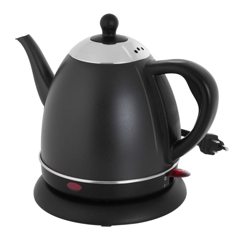 Chantal 1qt Royale Electric Kettle - Matte Black