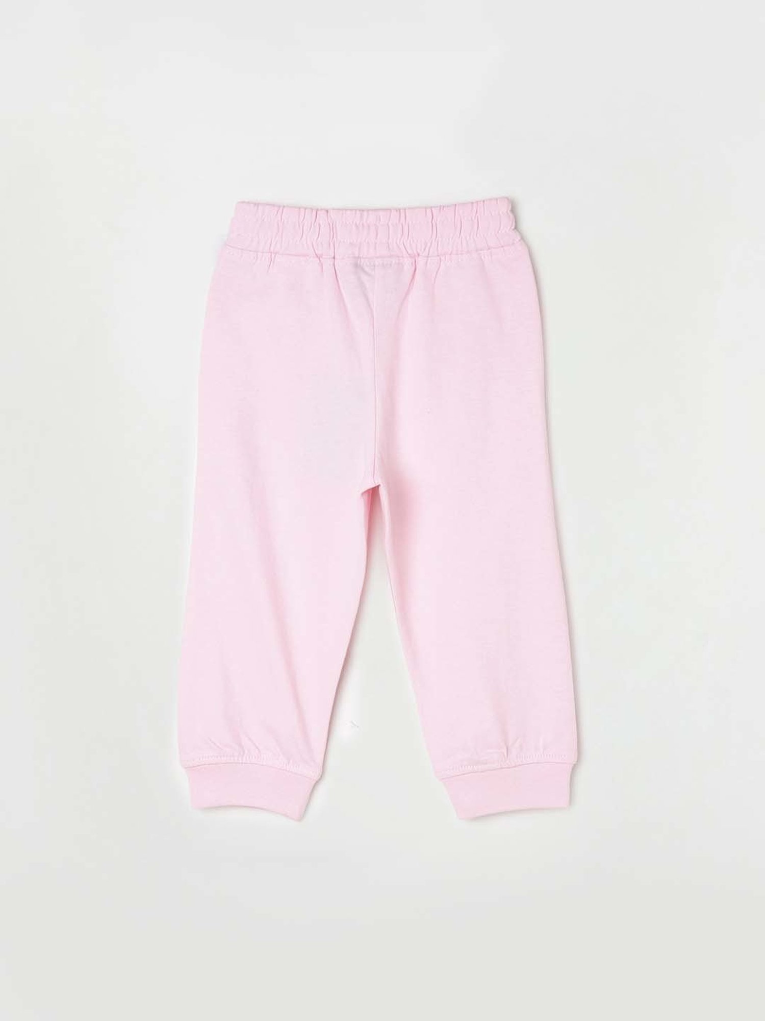 Ed-a-Mamma Baby Multicolor Printed Joggers (Pack Of 3)