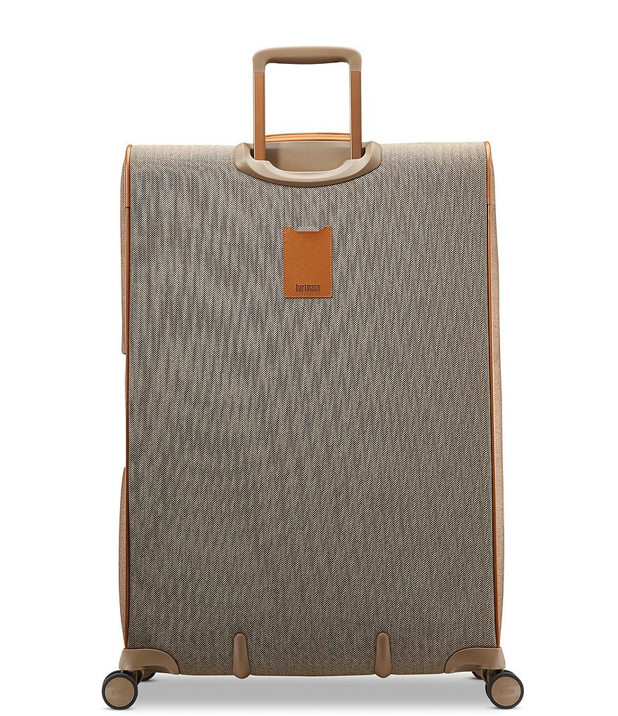 Hartmann Herrigbone Deluxe Large Expandable Spinner