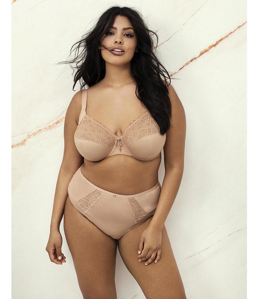 Elomi Lydia Underwire Bandless Bra