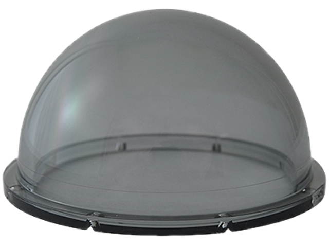 ACTi PDCX-1111 Vandal Proof Smoked Dome Cover for E918(M)~E923(M), E936(M)