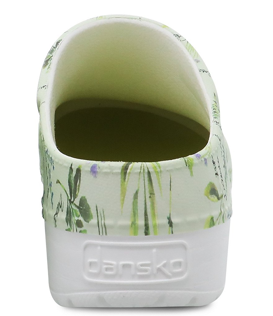 Schutz Sionne Clear Vinyl Pointed Toe Mules