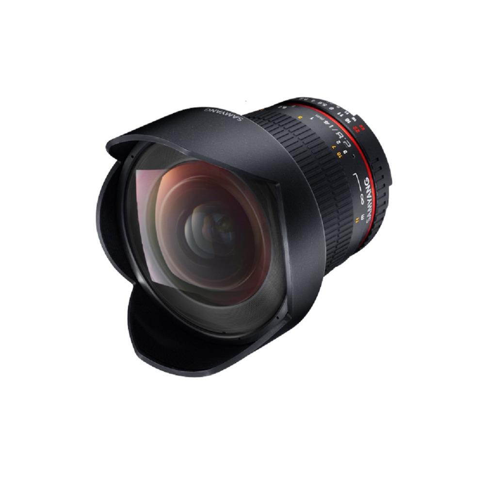 Samyang 14mm Ultra Wide-Angle f/2.8 IF ED UMC Manual Focus for Canon #SY14M-C