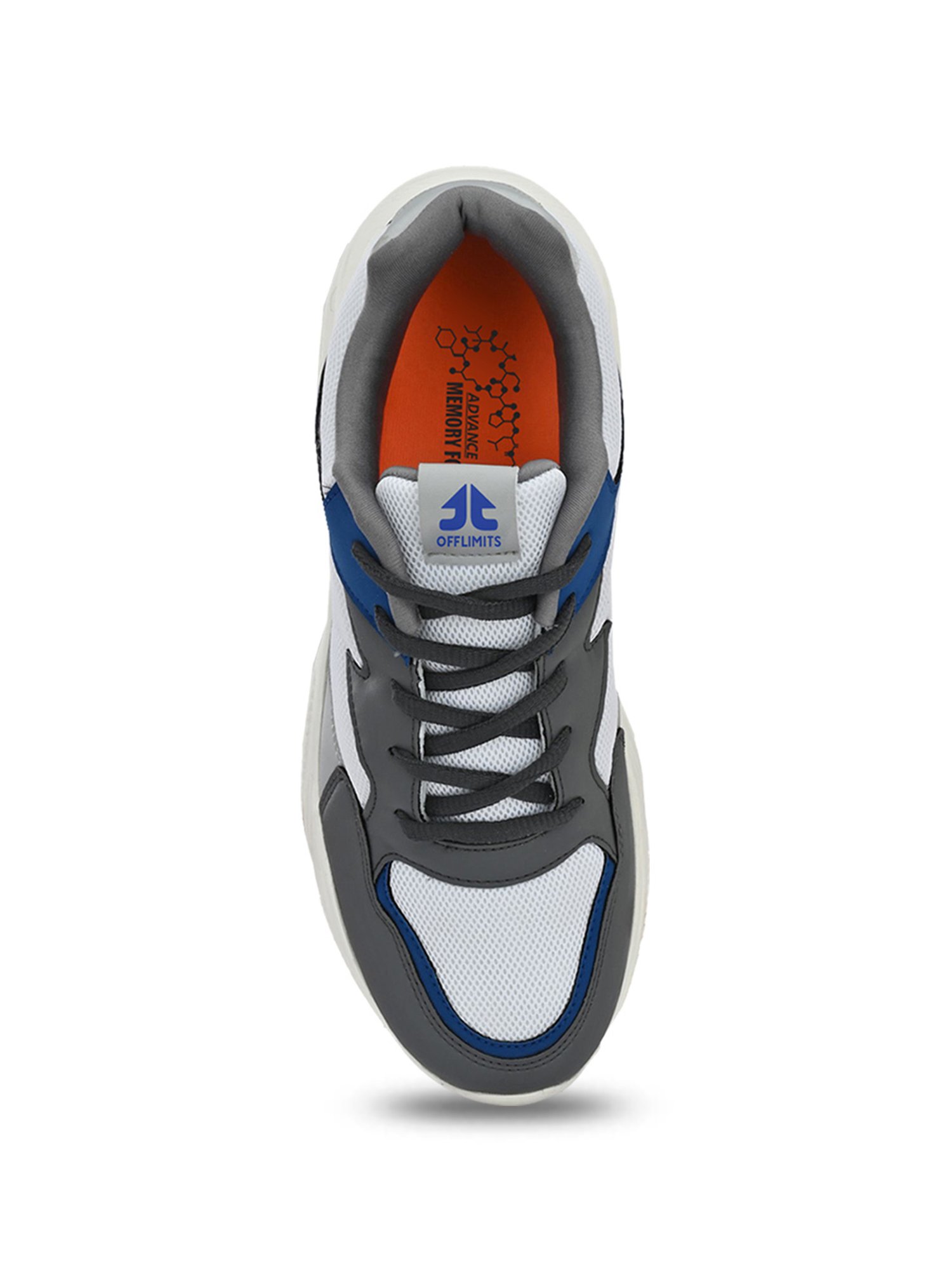 Off Limits Women's ROGER W Multicolor Running Shoes