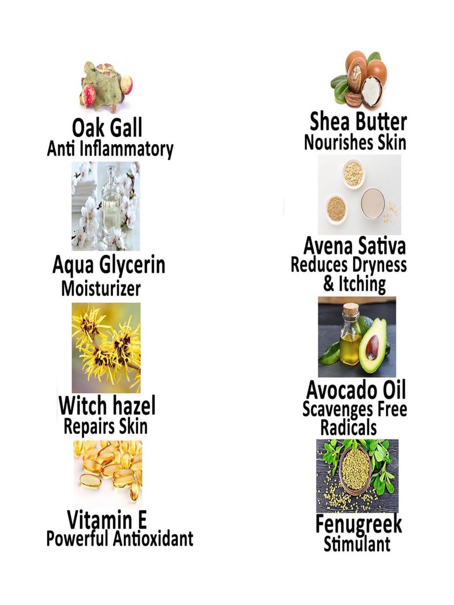 Vigini Natural Actives Erase Stretch Marks Cream & Breast Bust Firming Massage Cream