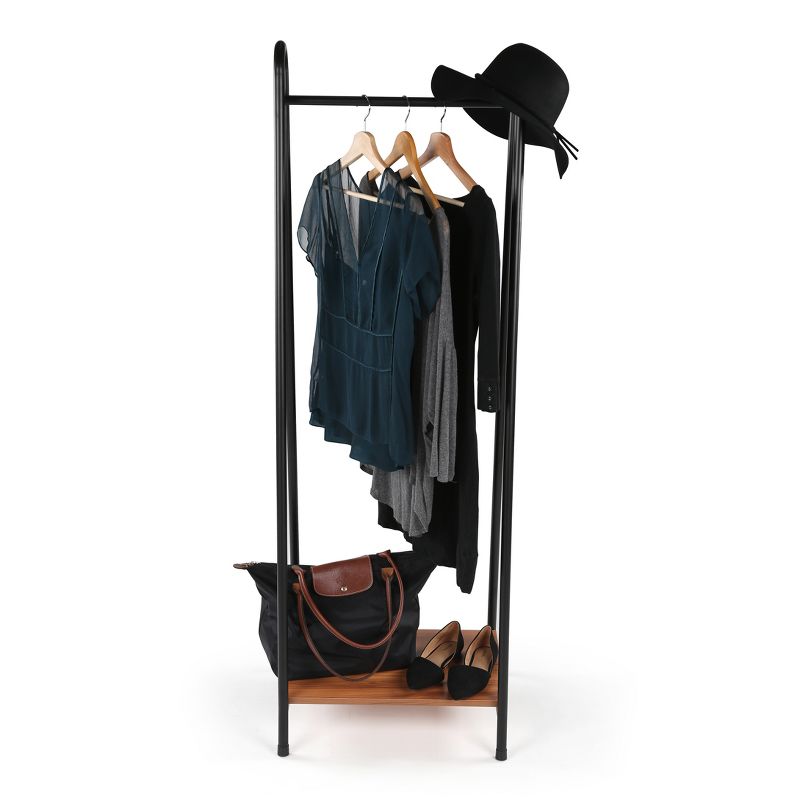 Freestanding Coat Rack Lucky Theory