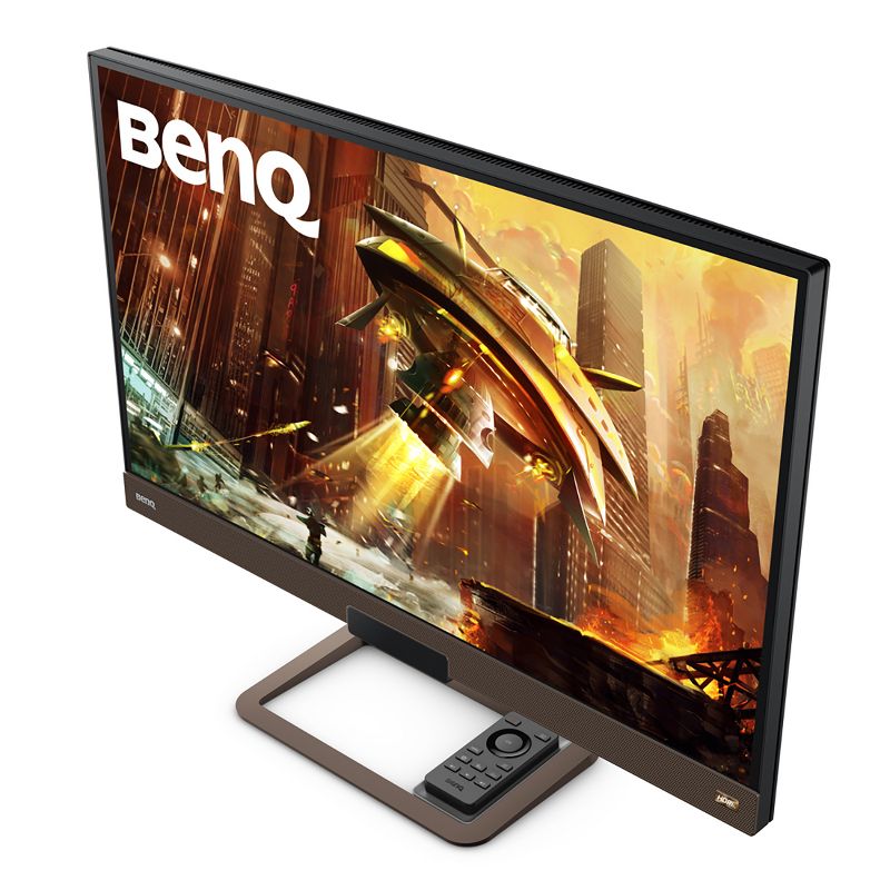 Acer EI2 - 27" Curved Widescreen Monitor WQHD 2560x1440 144Hz 16:9 4msGTG 320Nit - Manufacturer Refurbished