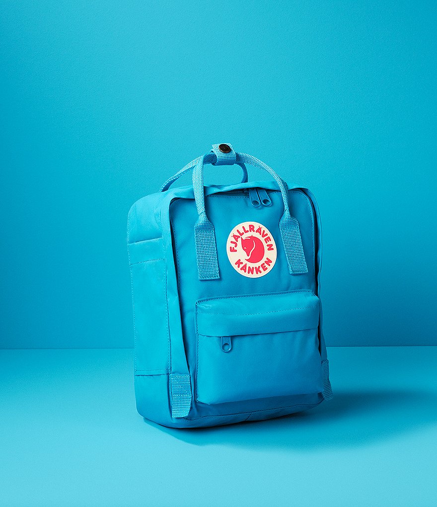 Fjallraven Mini Kanken Water-Resistant Convertible Backpack