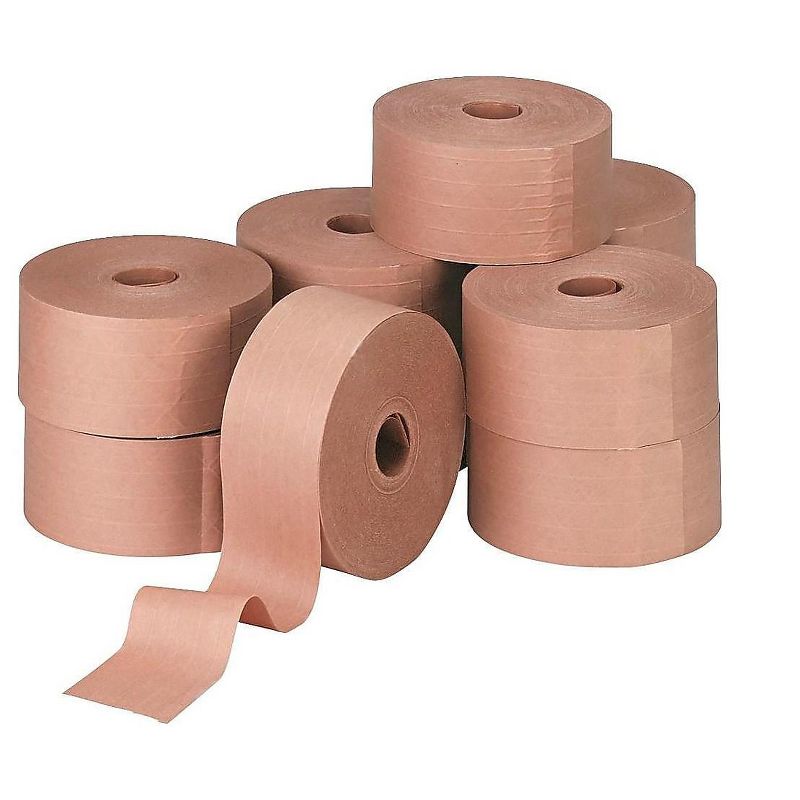 INTERTAPE Reinforced Packing Tape, 3 x 150 K72039
