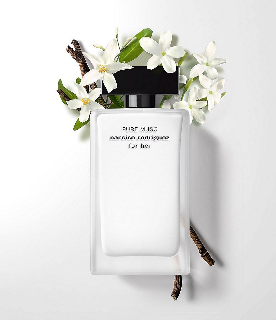 Narciso Rodriguez for her Pure Musc Eau de Parfum