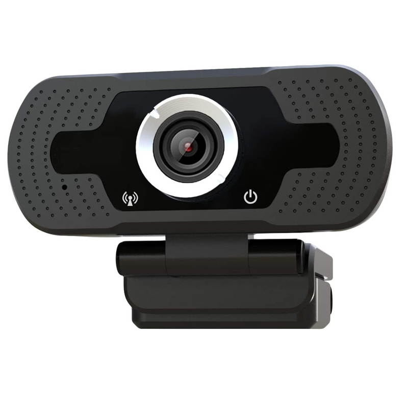 HD1080P Webcam Drive-Free USB Desktop Notebook Computer Camera Support Video Call Online Office Meeting Online Course Live With Microphone For Computer / Laptop And Desktop