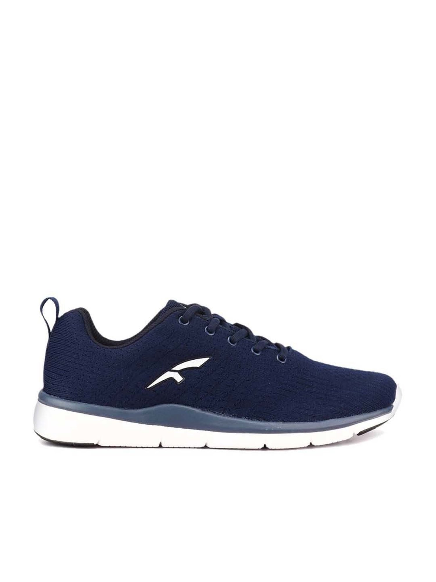 Furo by Red Chief Men's Blue Running Shoes