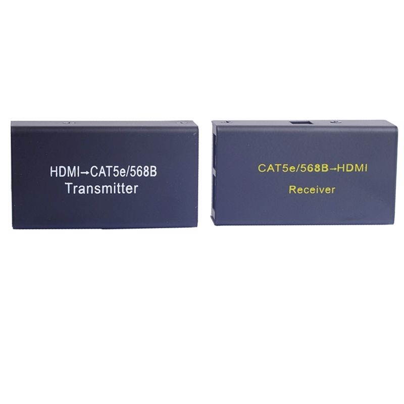 HDMI Transmitter And Receiver For Signal Extending Over 30M