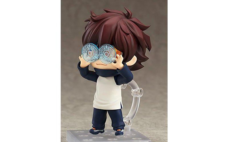 Good Smile Blood Blockade Battlefront Leonardo Watch Nendoroid Action Figure