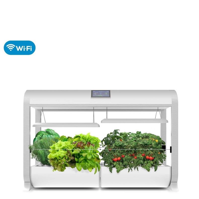 AeroGarden Farm 24 Basic - White