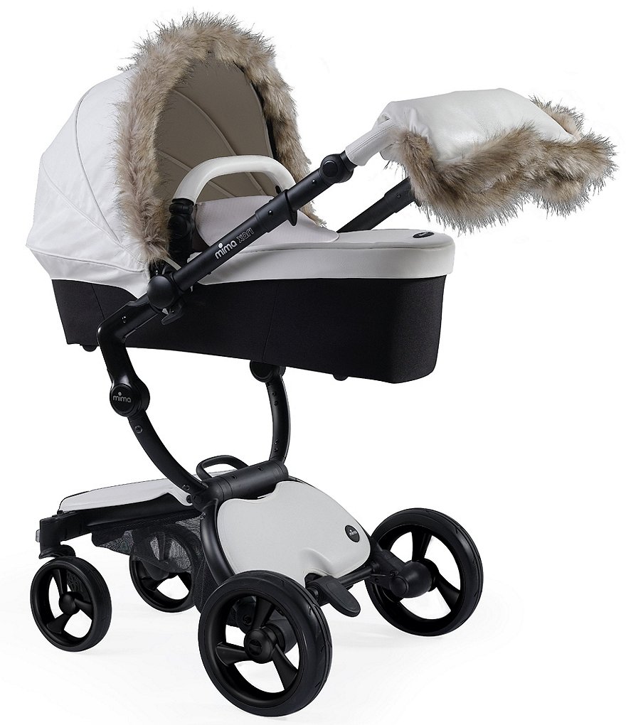 Mima Xari Winter Outfit for Xari Stroller