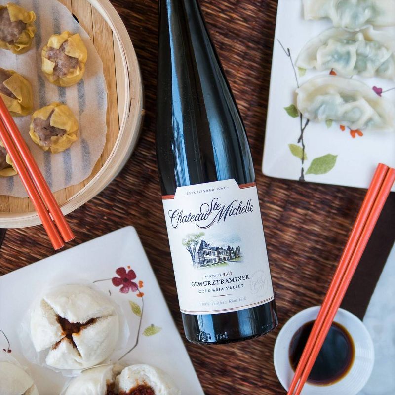 Chateau Ste. Michelle Gewurztraminer White Wine - 750ml Bottle