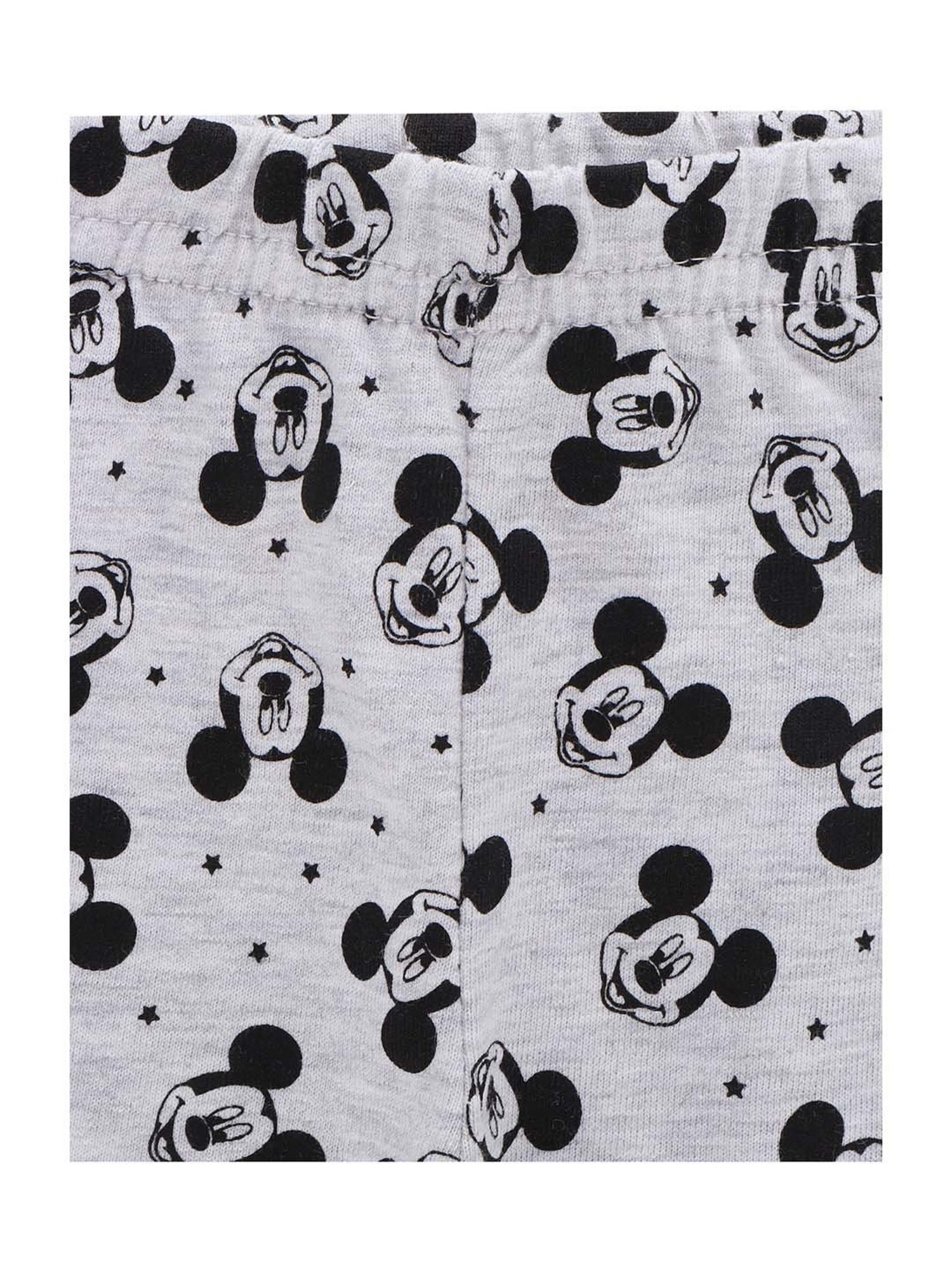 Bodycare Boys Red & White Cotton Printed Capri (Pack of 2)