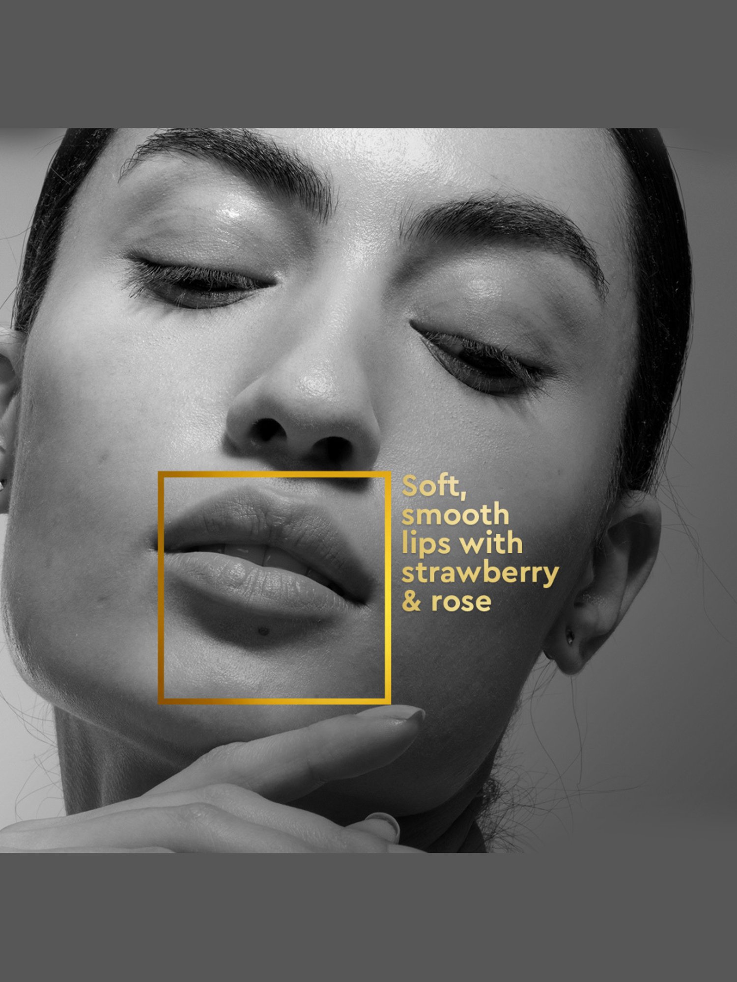 VLCC Clinic Deep Nourishing Lip Balm Strawberry - 4.5 gm