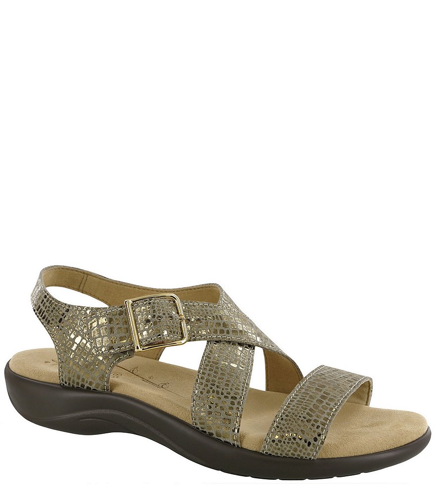 SAS Laguna Comfort Wedge Sandals