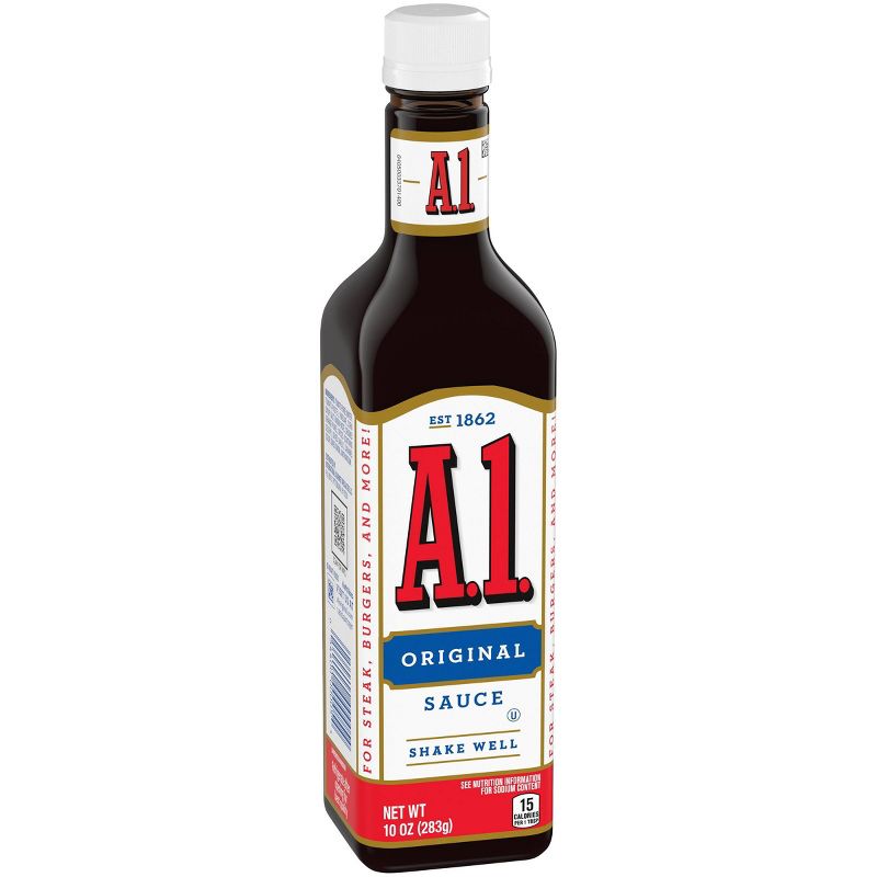 A.1. Steak Sauce - 10oz