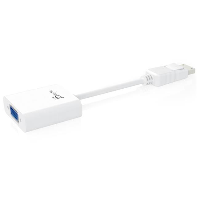 j5create DisplayPort to VGA Adapter